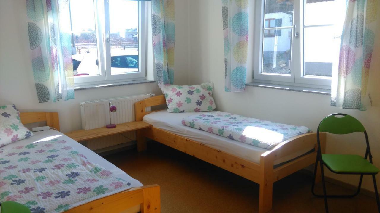 Ferienwohnung Am Verlorenen Bach Untermuhlhausen Exterior photo