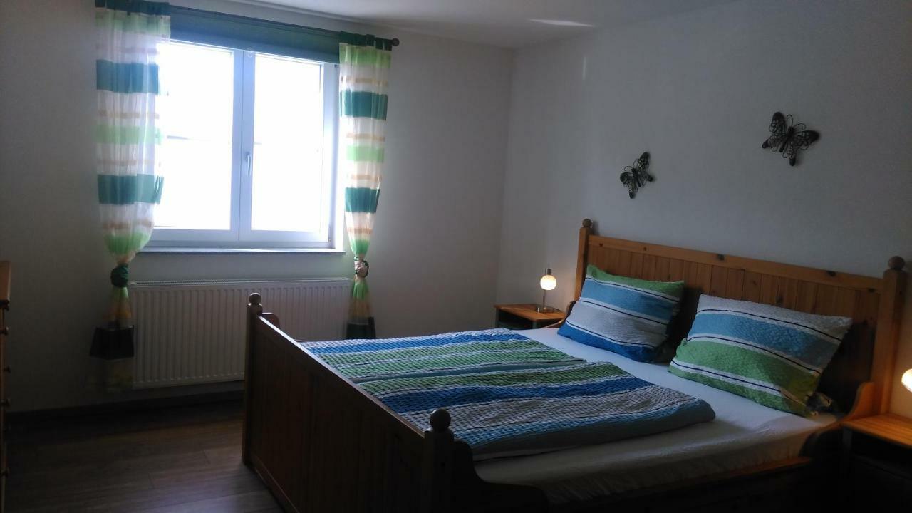 Ferienwohnung Am Verlorenen Bach Untermuhlhausen Exterior photo